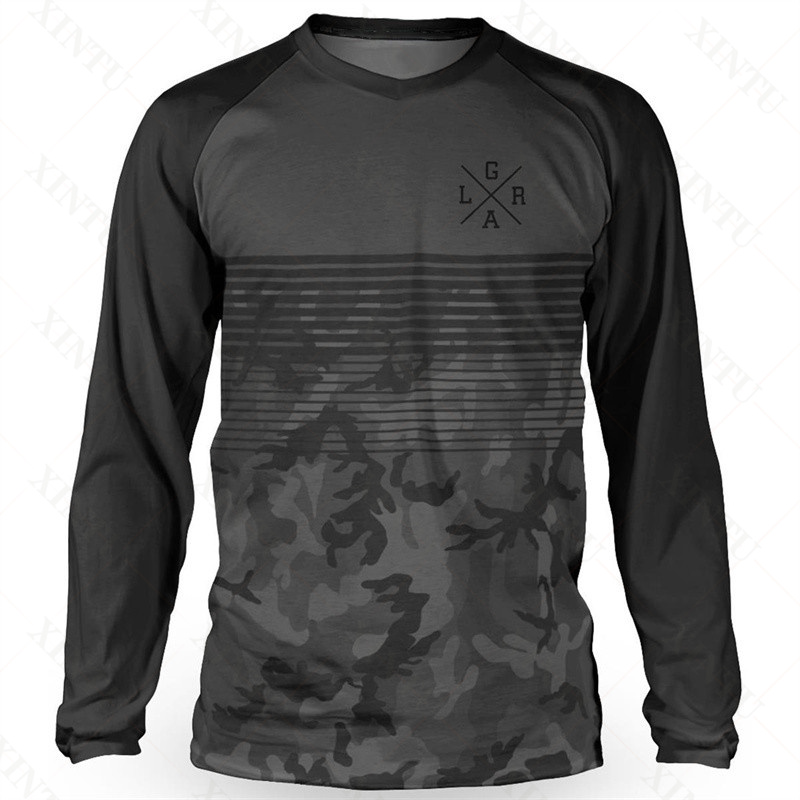 Loose Rider Men's Jersey DH Mo - огляд і ціна Mountain Biking Apparel