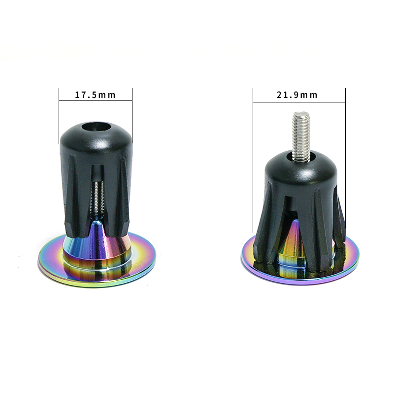 Bicycle Handlebar Plugs Expans - огляд і ціна Mountain Biking Hat