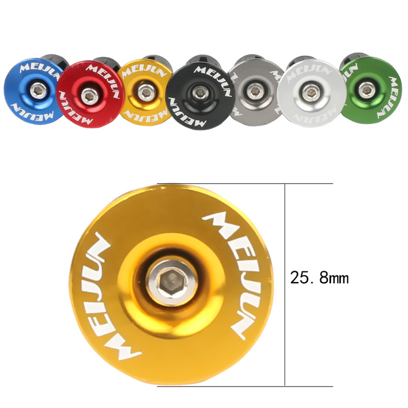 Bicycle Handlebar Plugs Expans - огляд і ціна Mountain Biking Hat