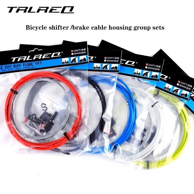 RGO Bicycle Brake Cable Housin - огляд і ціна Mountain Biking Hat