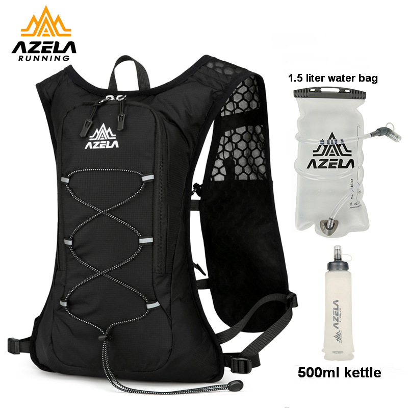 Outdoor Cycling Vest Bag Mount - огляд і ціна Mountain Biking Oxford