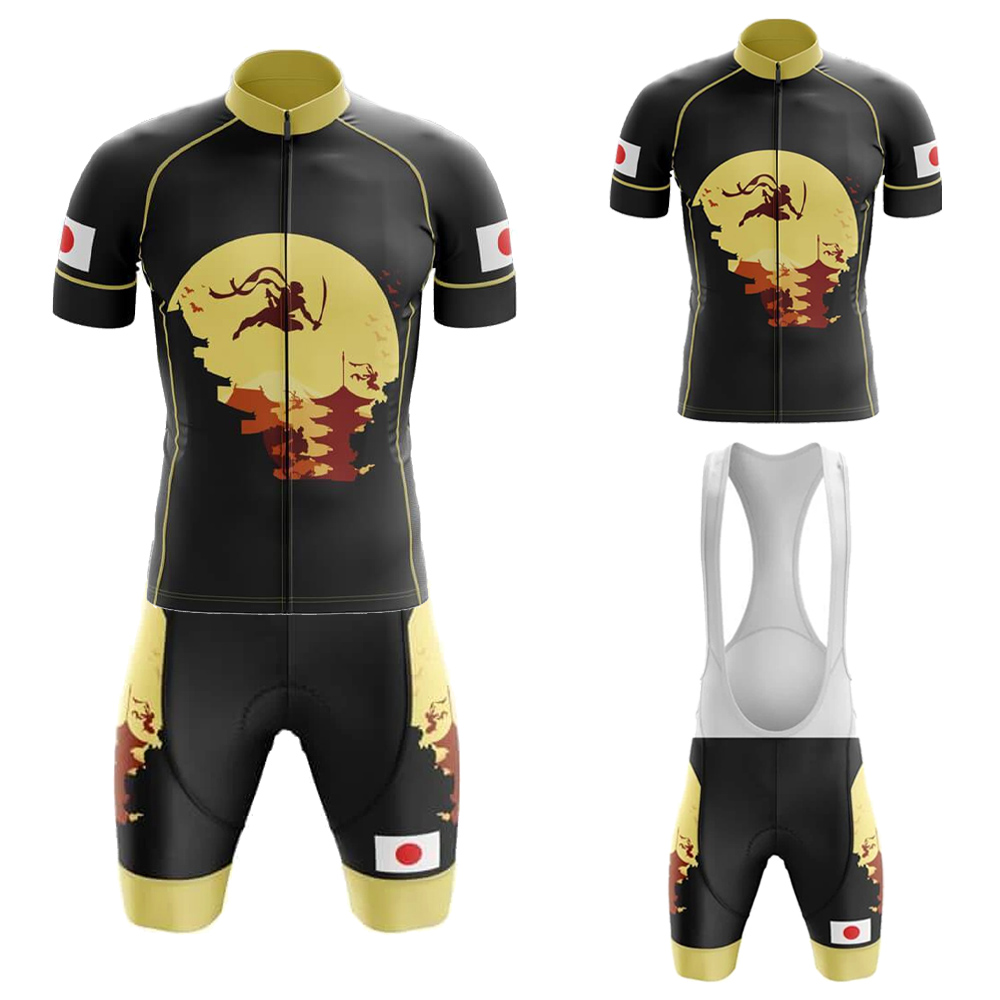 JAPAN Cycling Jersey Set for M - огляд і ціна Mountain Biking Japan