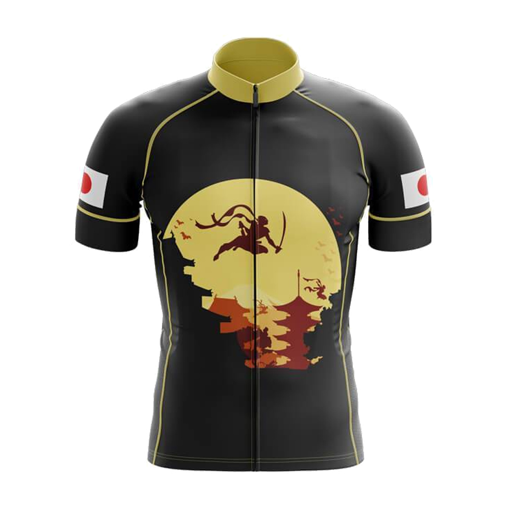 JAPAN Cycling Jersey Set for M - огляд і ціна Mountain Biking Japan