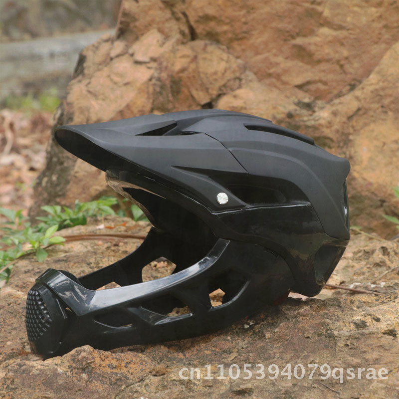 Men's Unisex Full Helmet One-P - огляд і ціна Mountain Biking Hat