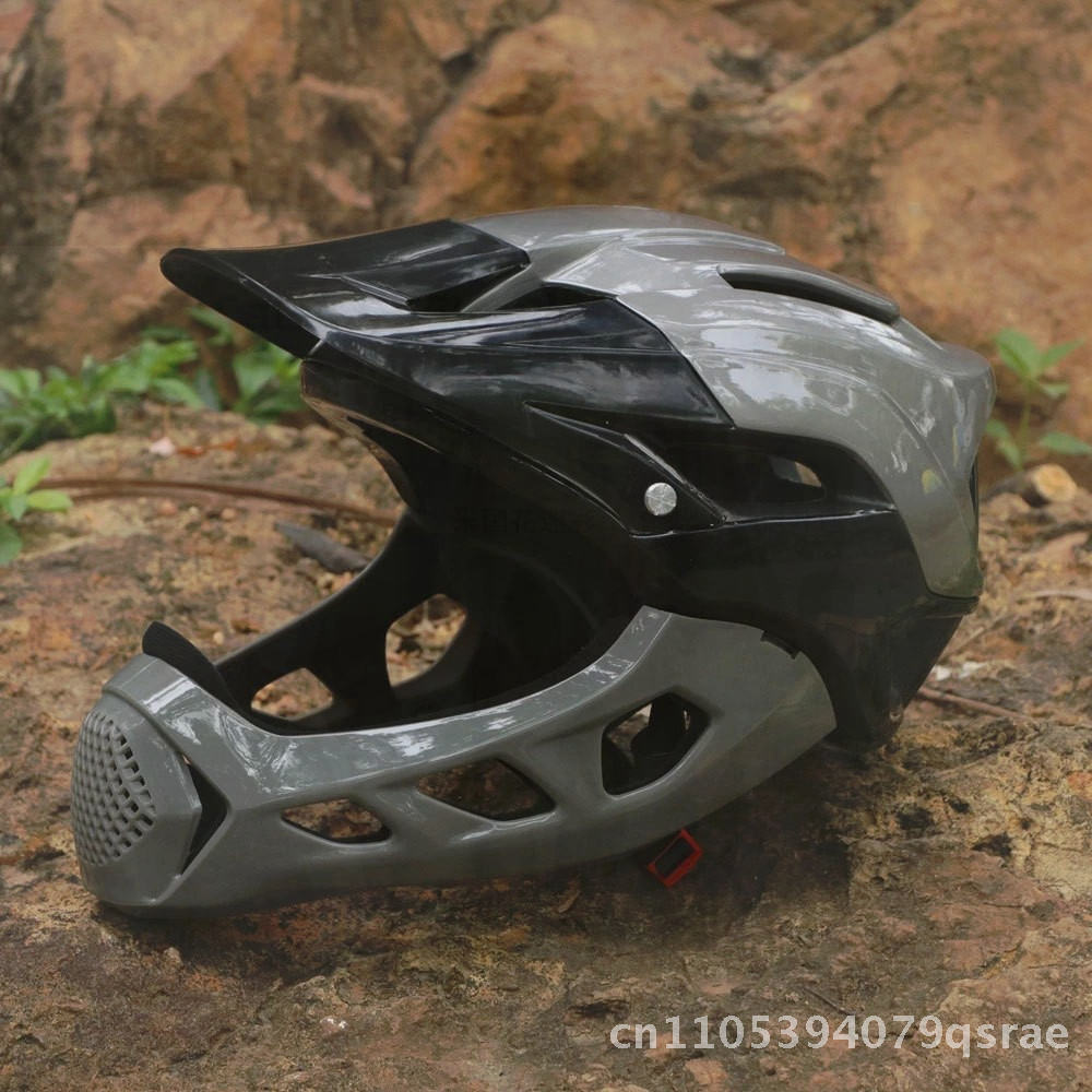 Men's Unisex Full Helmet One-P - огляд і ціна Mountain Biking Hat
