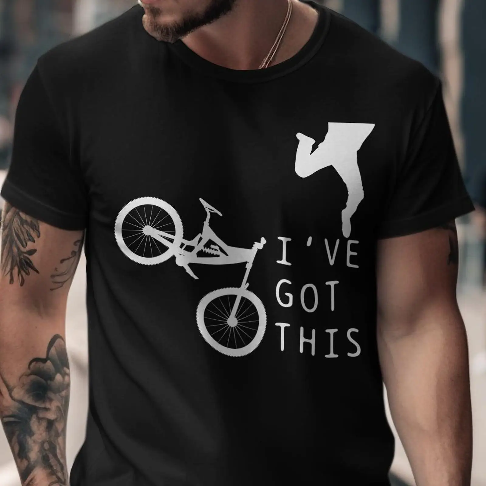 'I've Got This' Extreme Mounta - огляд і ціна Mountain Biking Extreme