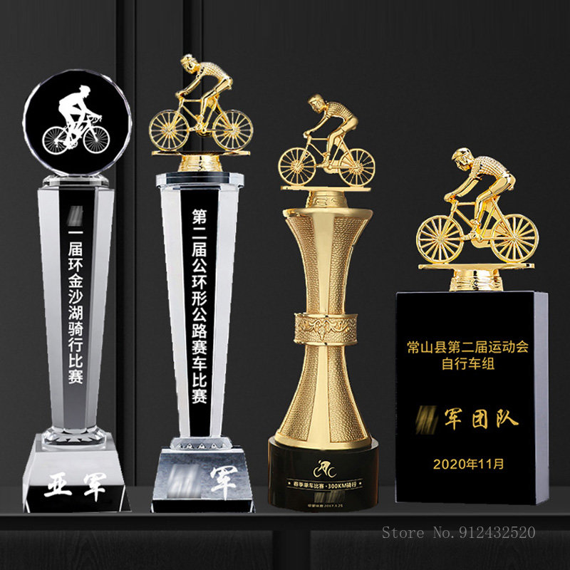 Creative Sports Bicycle Trophy - огляд і ціна Mountain Biking Extreme