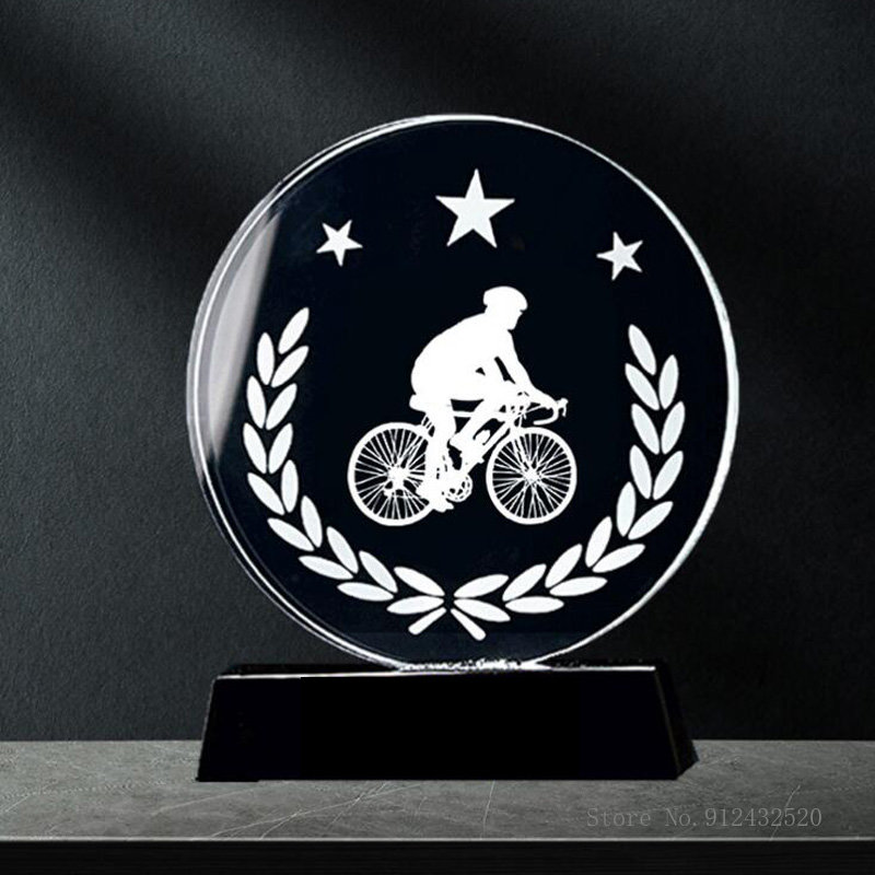 Creative Sports Bicycle Trophy - огляд і ціна Mountain Biking Extreme