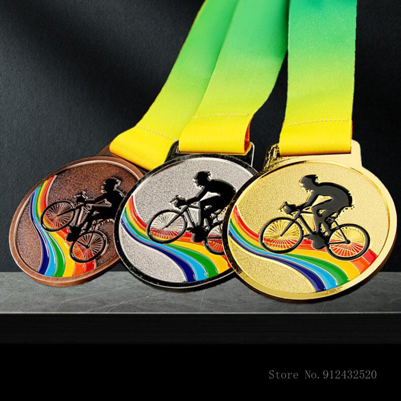 Creative Sports Bicycle Trophy - огляд і ціна Mountain Biking Extreme