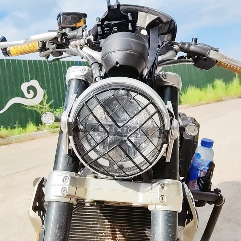 Universal 5.75 inch Motorcycle - огляд і ціна Mountain Biking Extreme