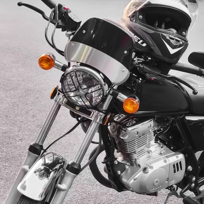 Universal 5.75 inch Motorcycle - огляд і ціна Mountain Biking Extreme