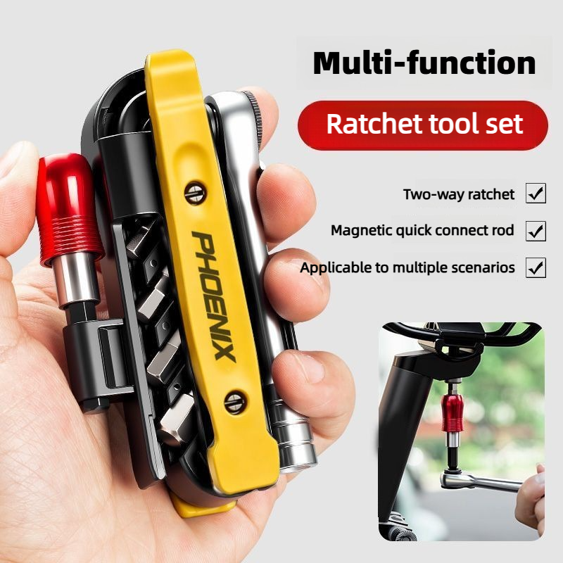 PHOENIX Bicycle Repair Tools K - огляд і ціна Mountain Biking Phoenix