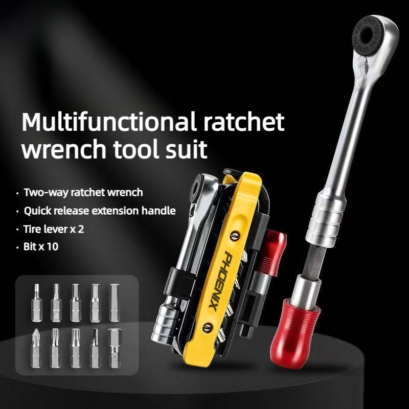 PHOENIX Bicycle Repair Tools K - огляд і ціна Mountain Biking Phoenix