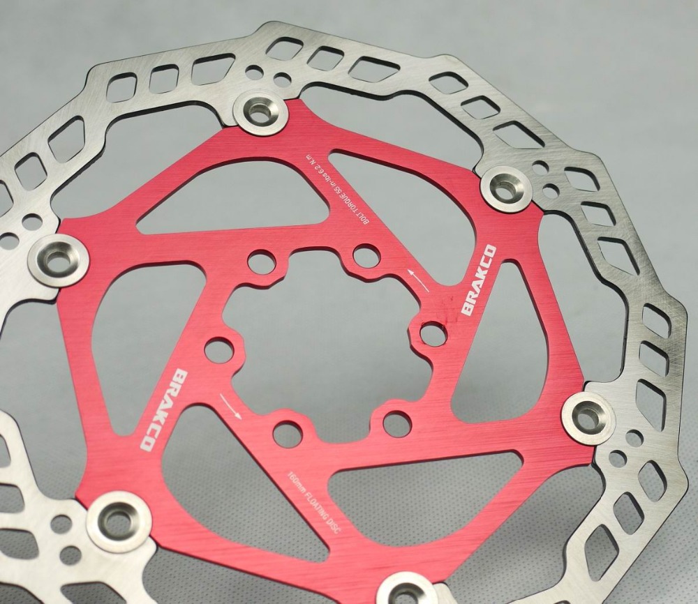 ONE PC FLOATING DISC BRAKE ROT - огляд і ціна Mountain Biking Japan