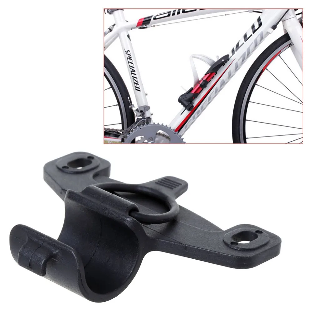 Portable Bicycle Air Pump Clip - огляд і ціна Mountain Biking Apparel