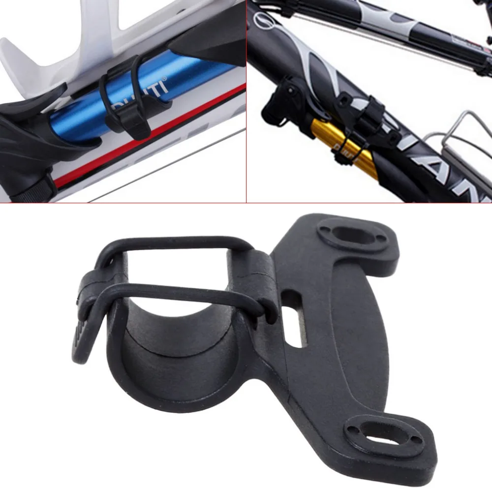 Portable Bicycle Air Pump Clip - огляд і ціна Mountain Biking Apparel