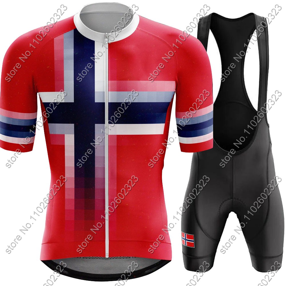 2024 Norway Cycling Jersey Nat - огляд і ціна Mountain Biking Apparel