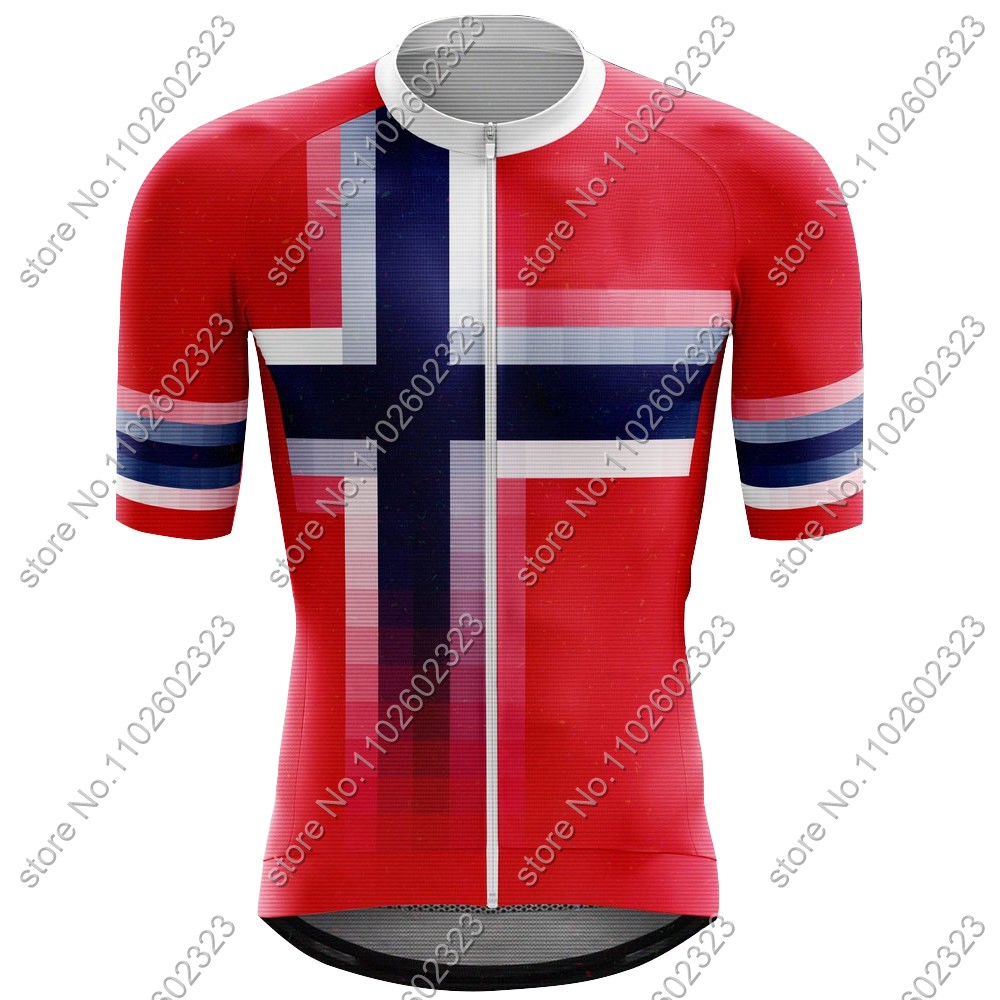 2024 Norway Cycling Jersey Nat - огляд і ціна Mountain Biking Apparel