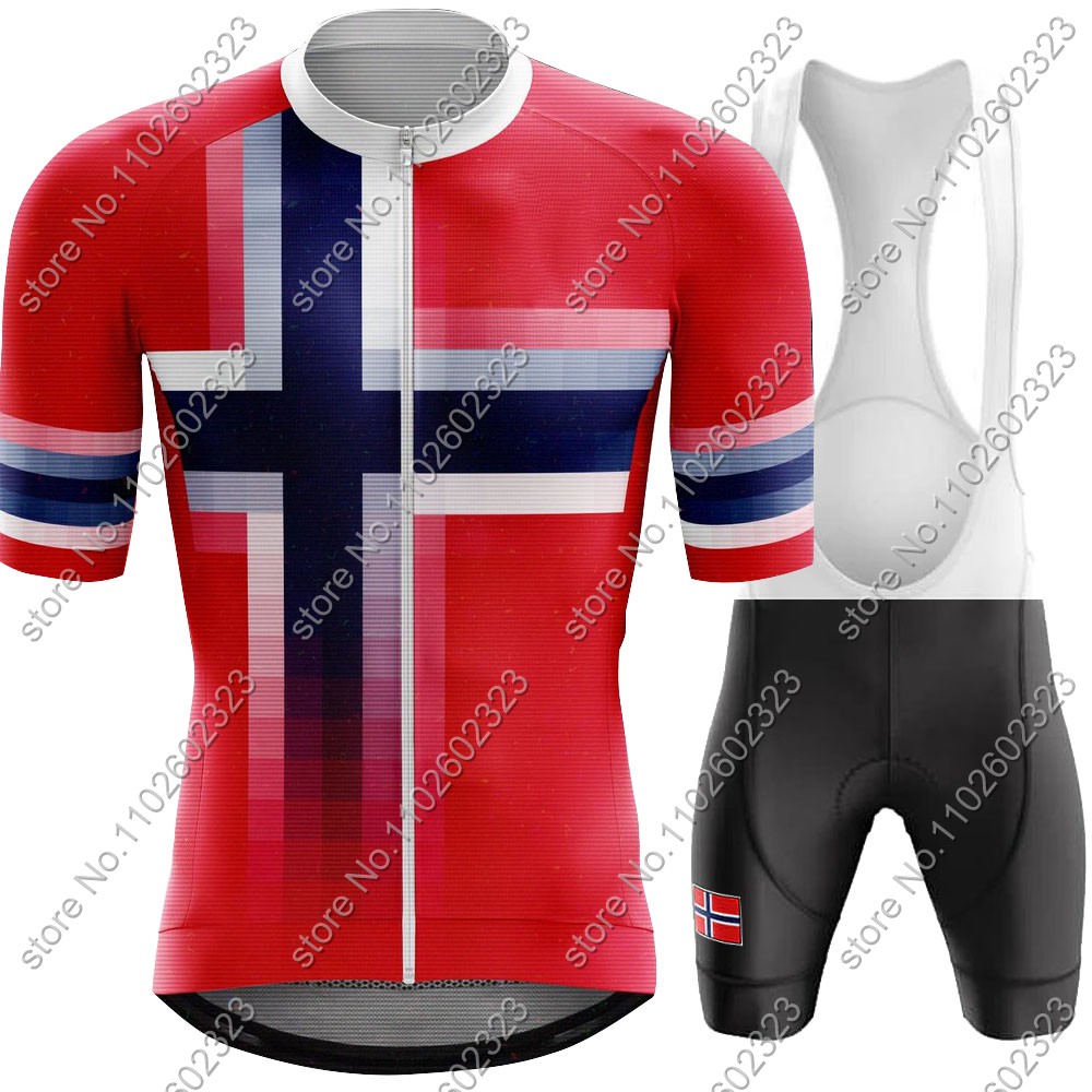 2024 Norway Cycling Jersey Nat - огляд і ціна Mountain Biking Apparel