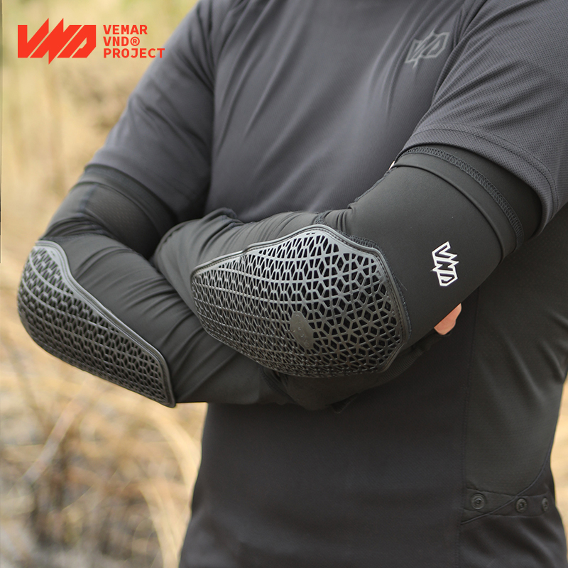 Anti-Fall Motorcycle Knee and  - огляд і ціна Mountain Biking Elbow Pads