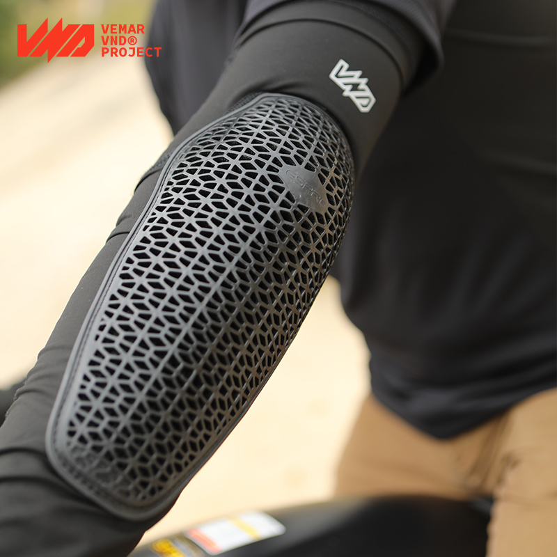 Anti-Fall Motorcycle Knee and  - огляд і ціна Mountain Biking Elbow Pads