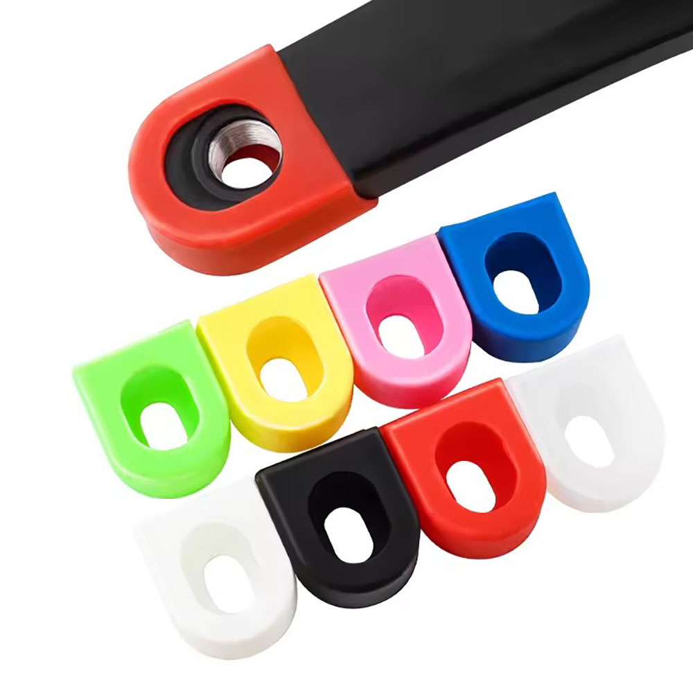Silicone Bicycle Crank Arm Pro - огляд і ціна Mountain Biking Hat