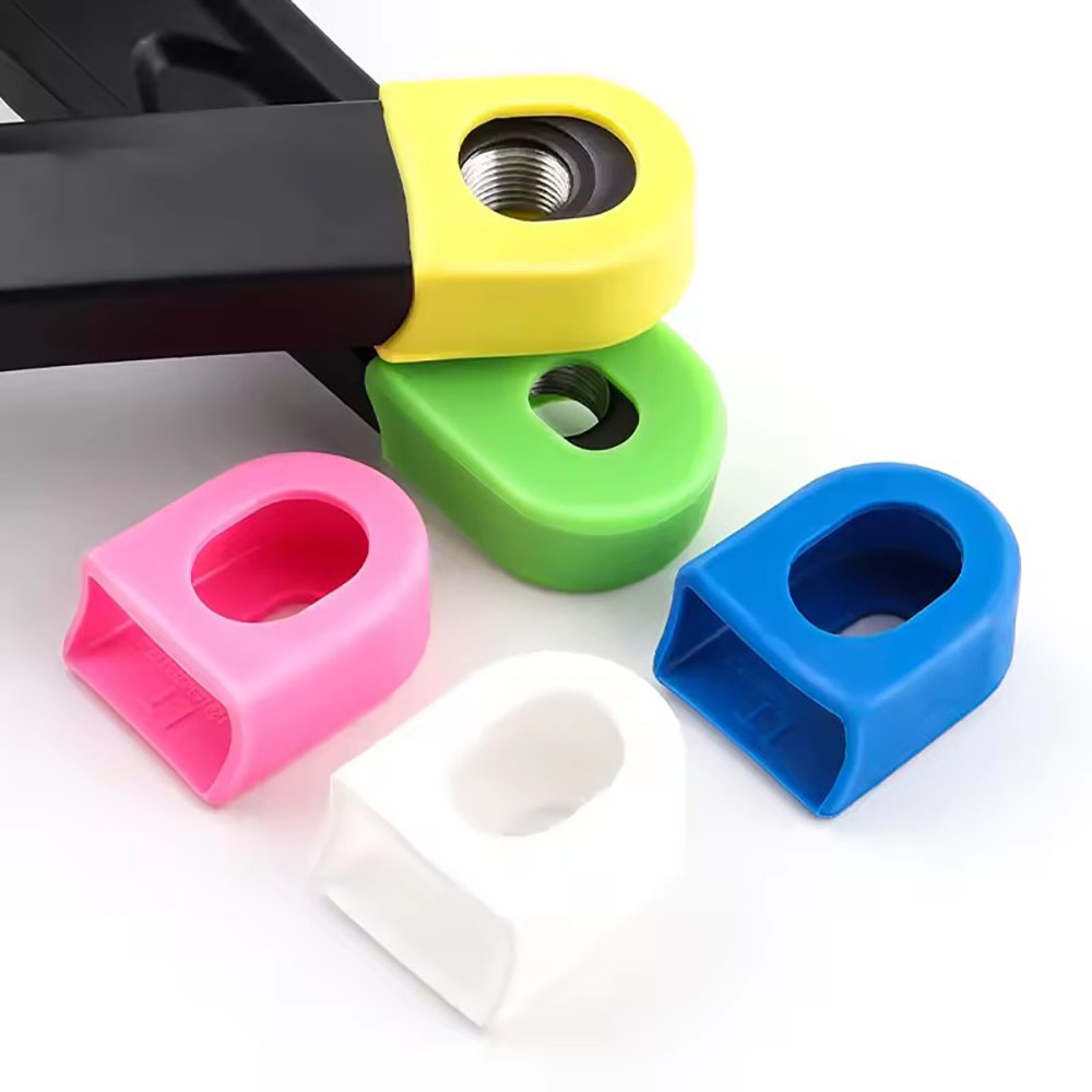 Silicone Bicycle Crank Arm Pro - огляд і ціна Mountain Biking Hat