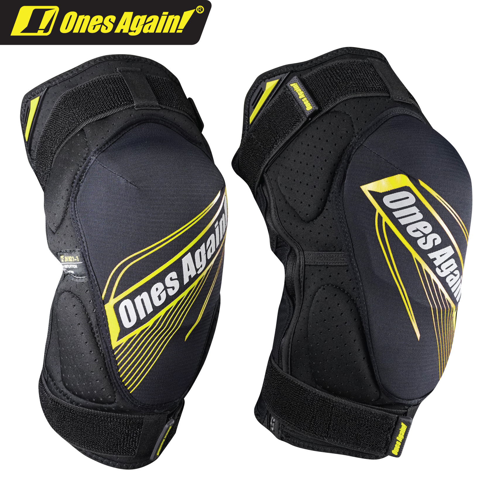 MTB BMX Motorcycle Knee Protec - огляд і ціна Mountain Biking Elbow Pads