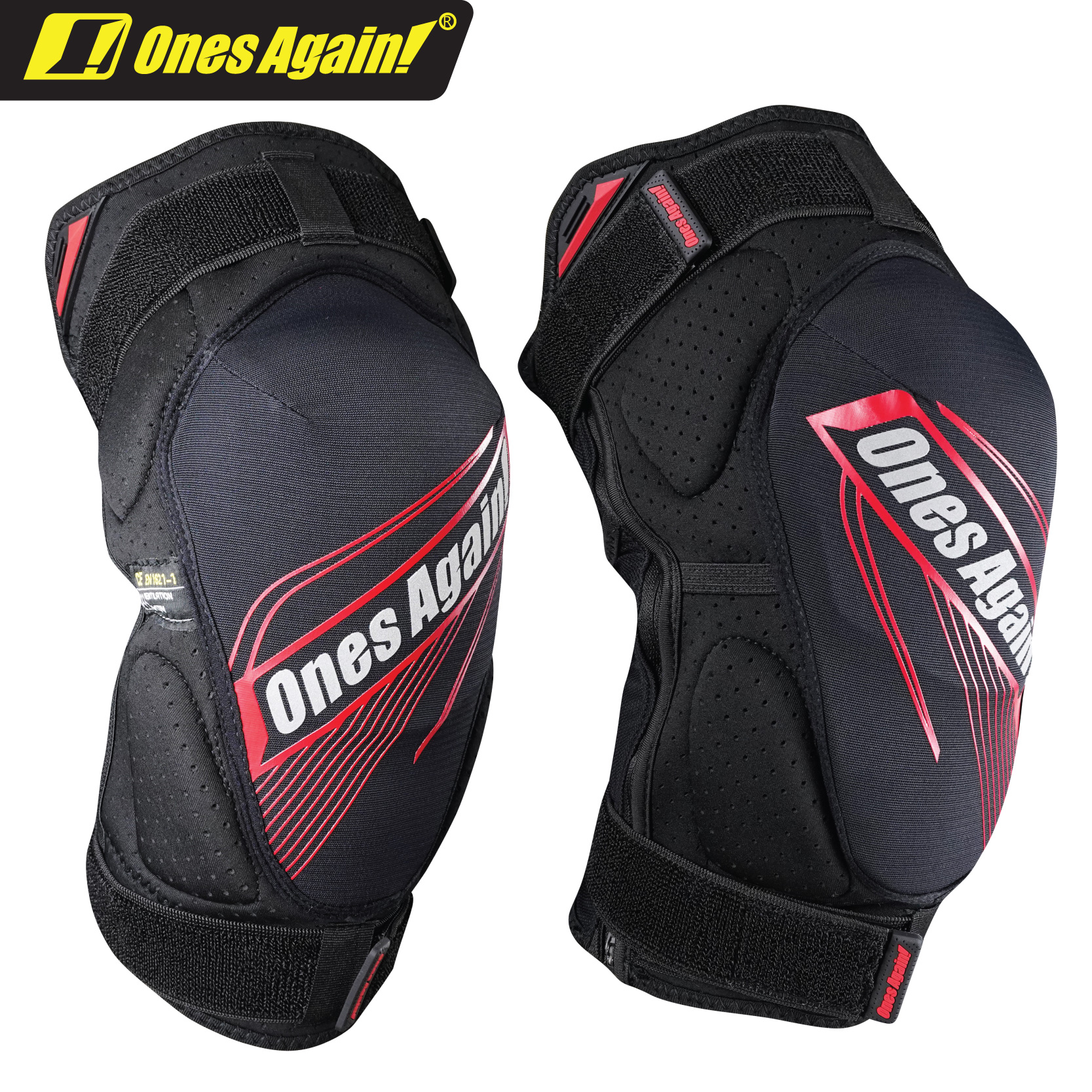 MTB BMX Motorcycle Knee Protec - огляд і ціна Mountain Biking Elbow Pads