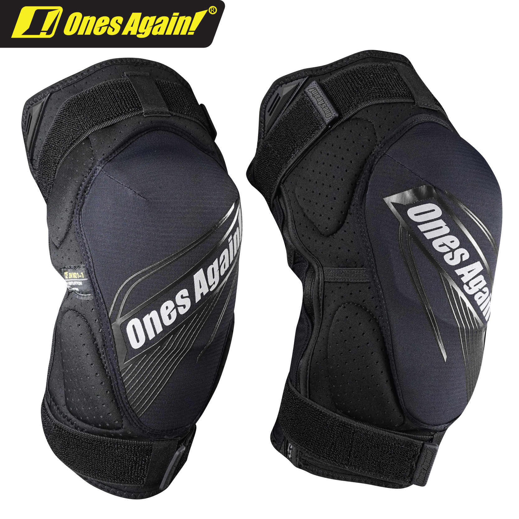 MTB BMX Motorcycle Knee Protec - огляд і ціна Mountain Biking Elbow Pads