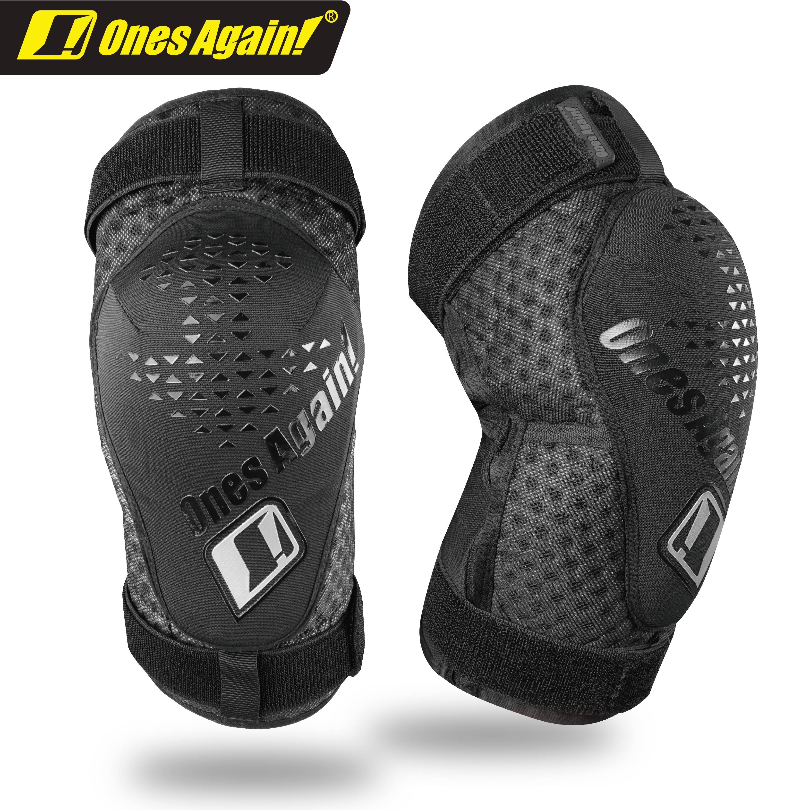 MTB BMX Motorcycle Knee Protec - огляд і ціна Mountain Biking Elbow Pads