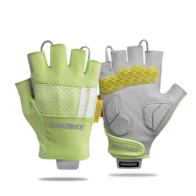 KINGBIKE Bicycle Gloves Adult  - огляд і ціна Mountain Biking Gloves Mens