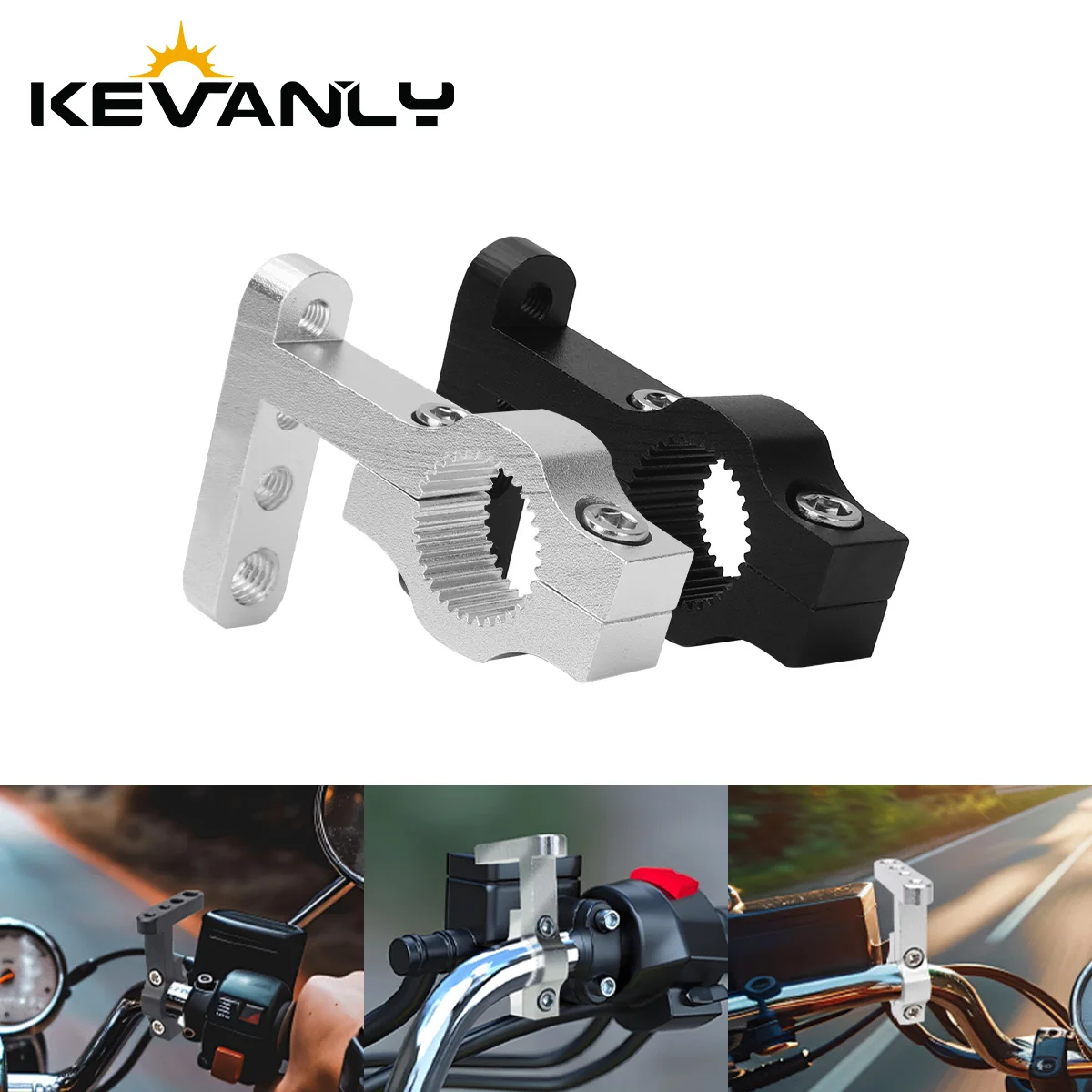 M5 M6 M8 Thread 4 Holes Motorc - огляд і ціна Mountain Biking Extreme