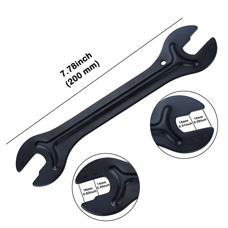 1/2PCS Bicycle Hub Pedal Repai - огляд і ціна Mountain Biking Apparel