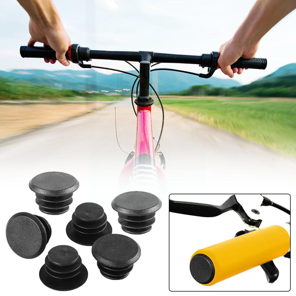 6pcs Bicycle Handlebar Plugs C - огляд і ціна Mountain Biking Hat