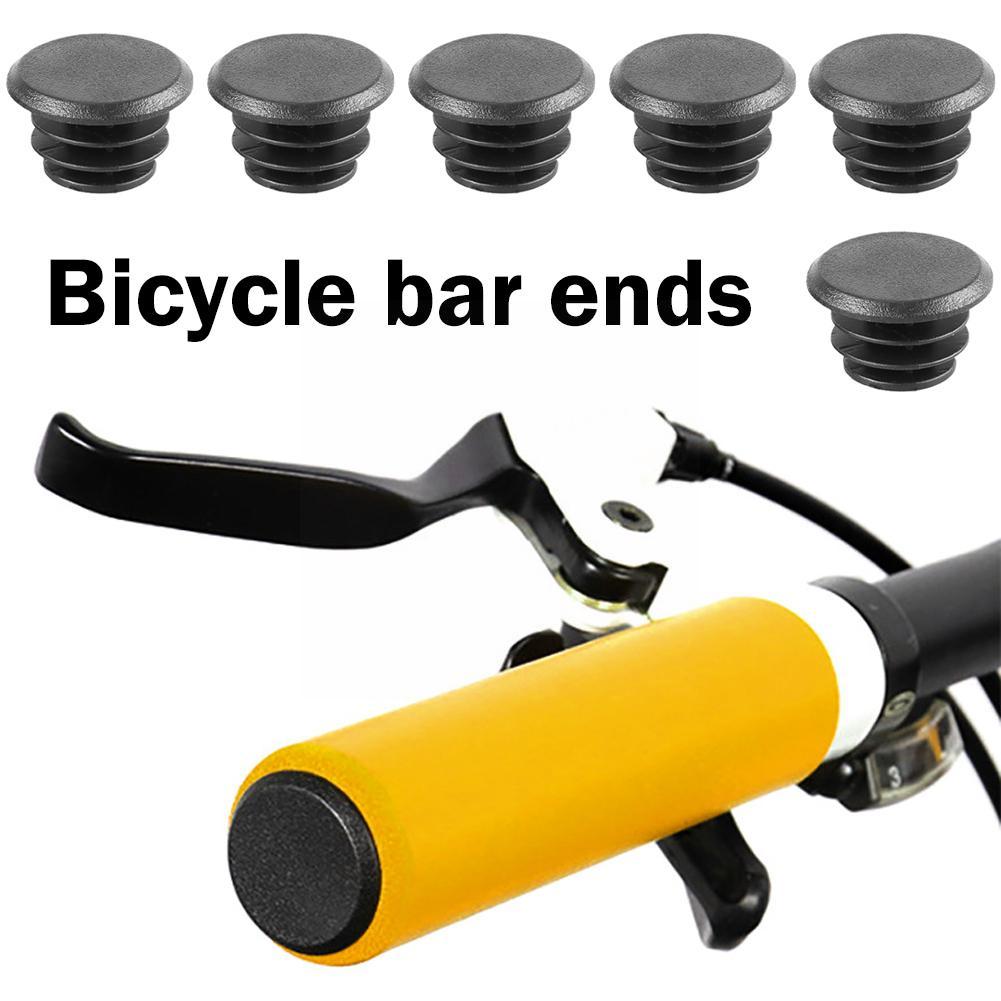 6pcs Bicycle Handlebar Plugs C - огляд і ціна Mountain Biking Hat