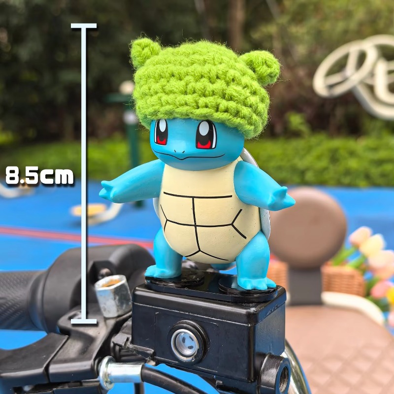 Pokemon Anime Johnny Turtle Mo - огляд і ціна Mountain Biking Japan