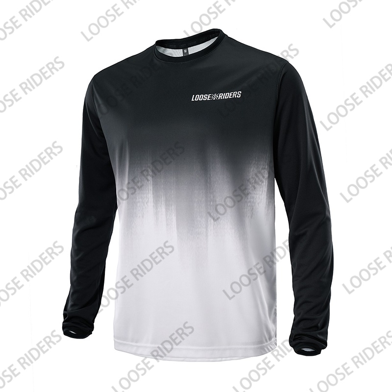 2025 Men's Loose Rider MTB Jer - огляд і ціна Mountain Biking Apparel