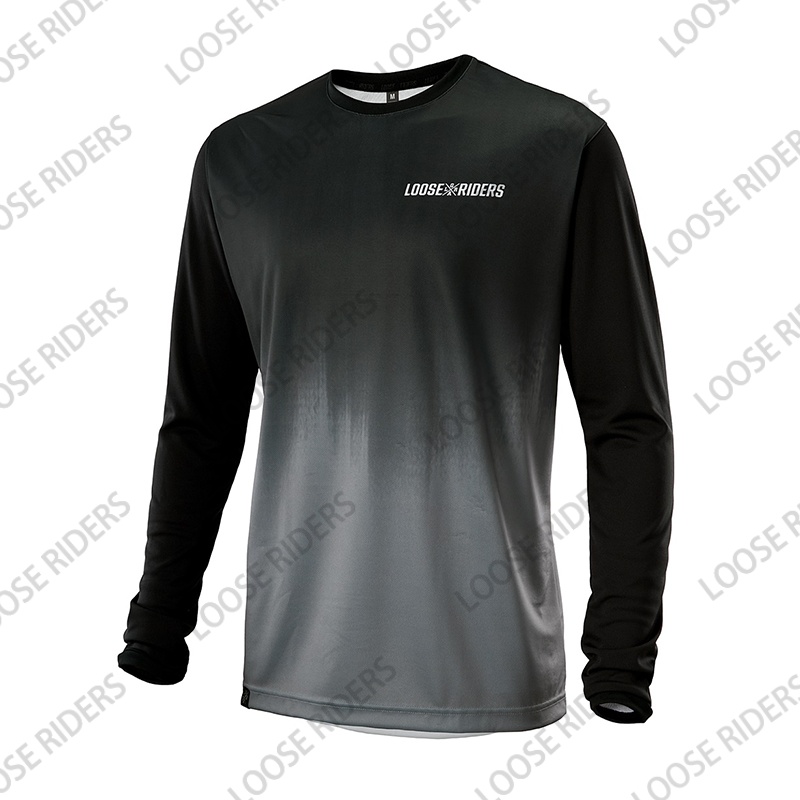 2025 Men's Loose Rider MTB Jer - огляд і ціна Mountain Biking Apparel