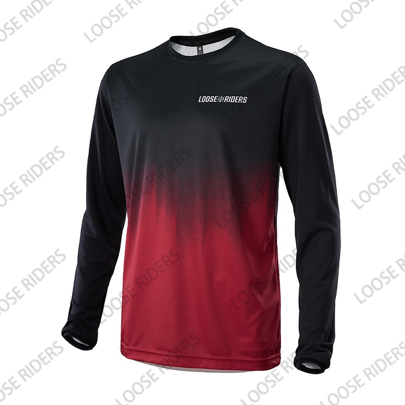 2025 Men's Loose Rider MTB Jer - огляд і ціна Mountain Biking Apparel