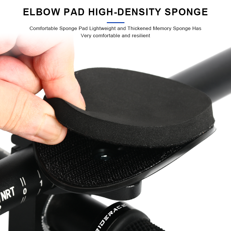Bicycle Rest TT Handlebar Clip - огляд і ціна Mountain Biking Elbow Pads