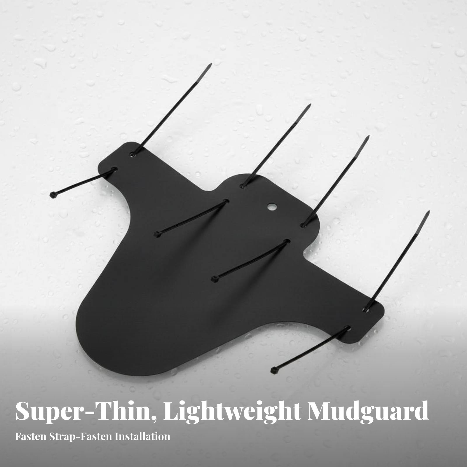 Mountain Bike Mudguard Extreme - огляд і ціна Mountain Biking Extreme