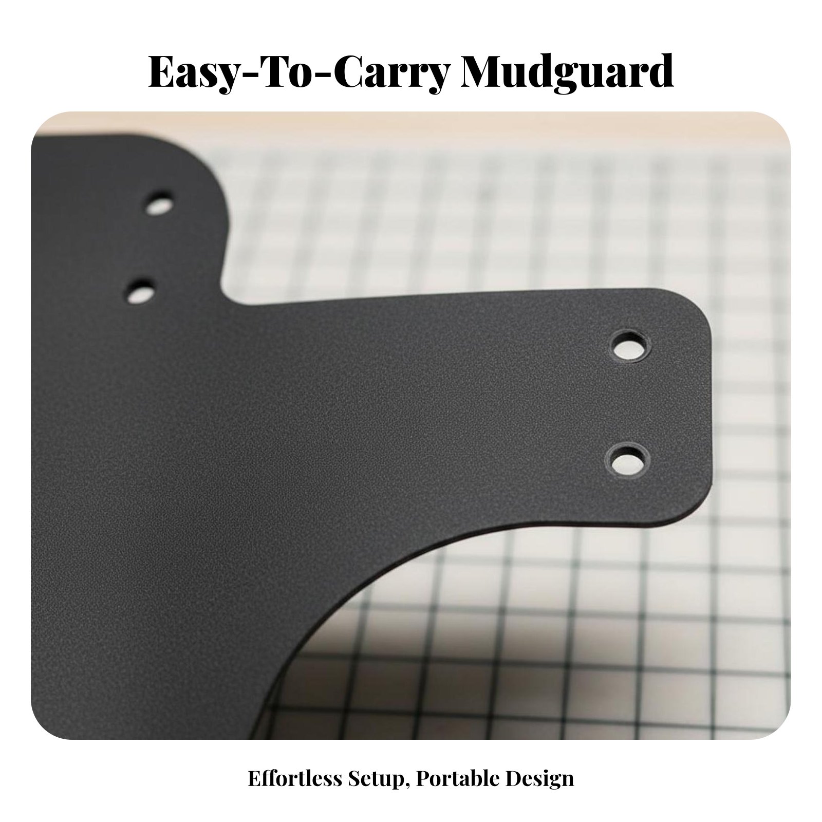 Mountain Bike Mudguard Extreme - огляд і ціна Mountain Biking Extreme