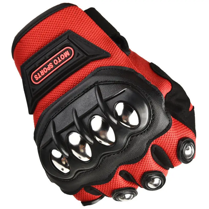 Tactical Motorcycle Gloves Ste - огляд і ціна Mountain Biking Gloves Mens