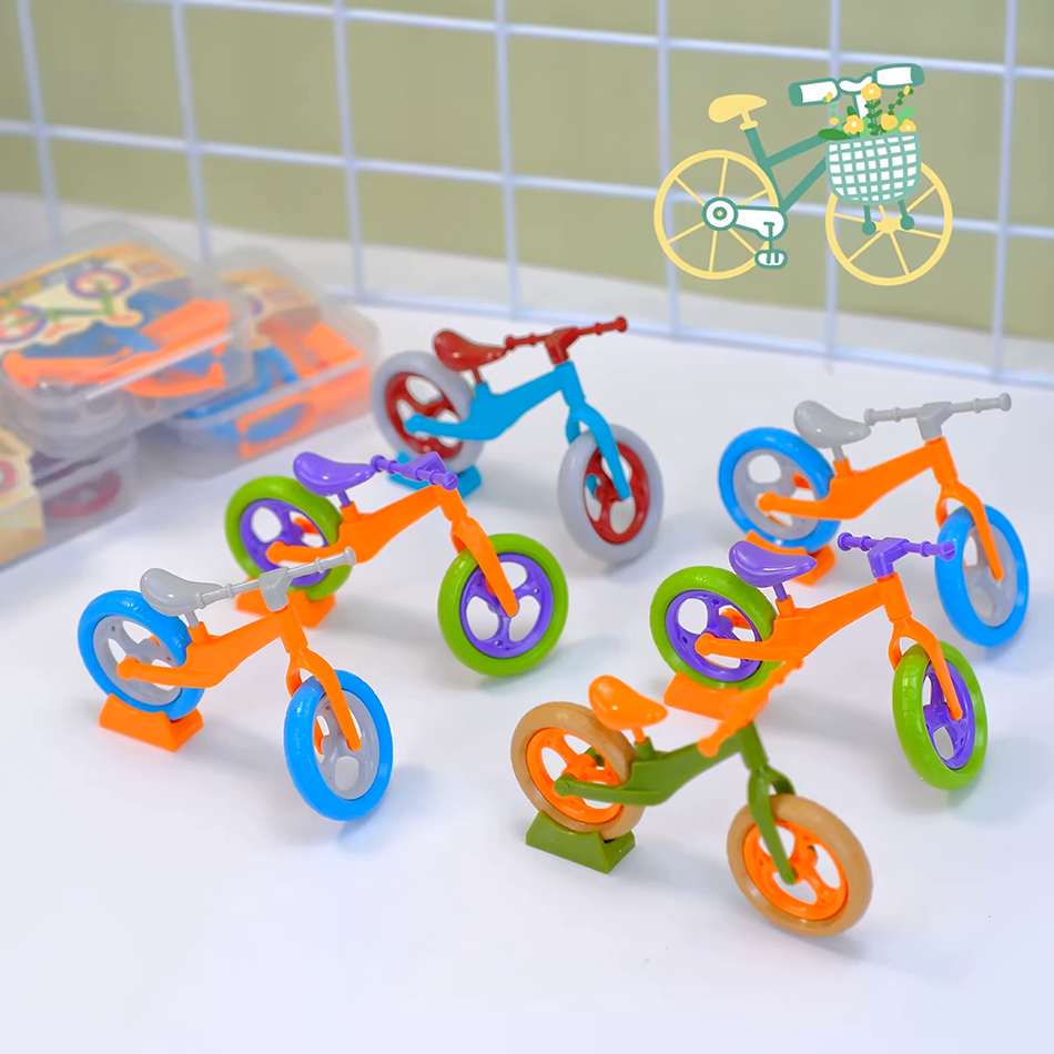 Mini Alloy Bicycle Diecast Mod - огляд і ціна Mountain Biking Japan