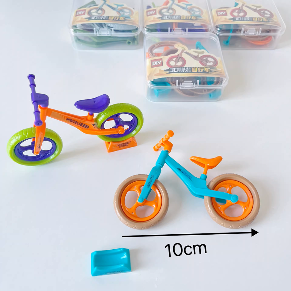 Mini Alloy Bicycle Diecast Mod - огляд і ціна Mountain Biking Japan