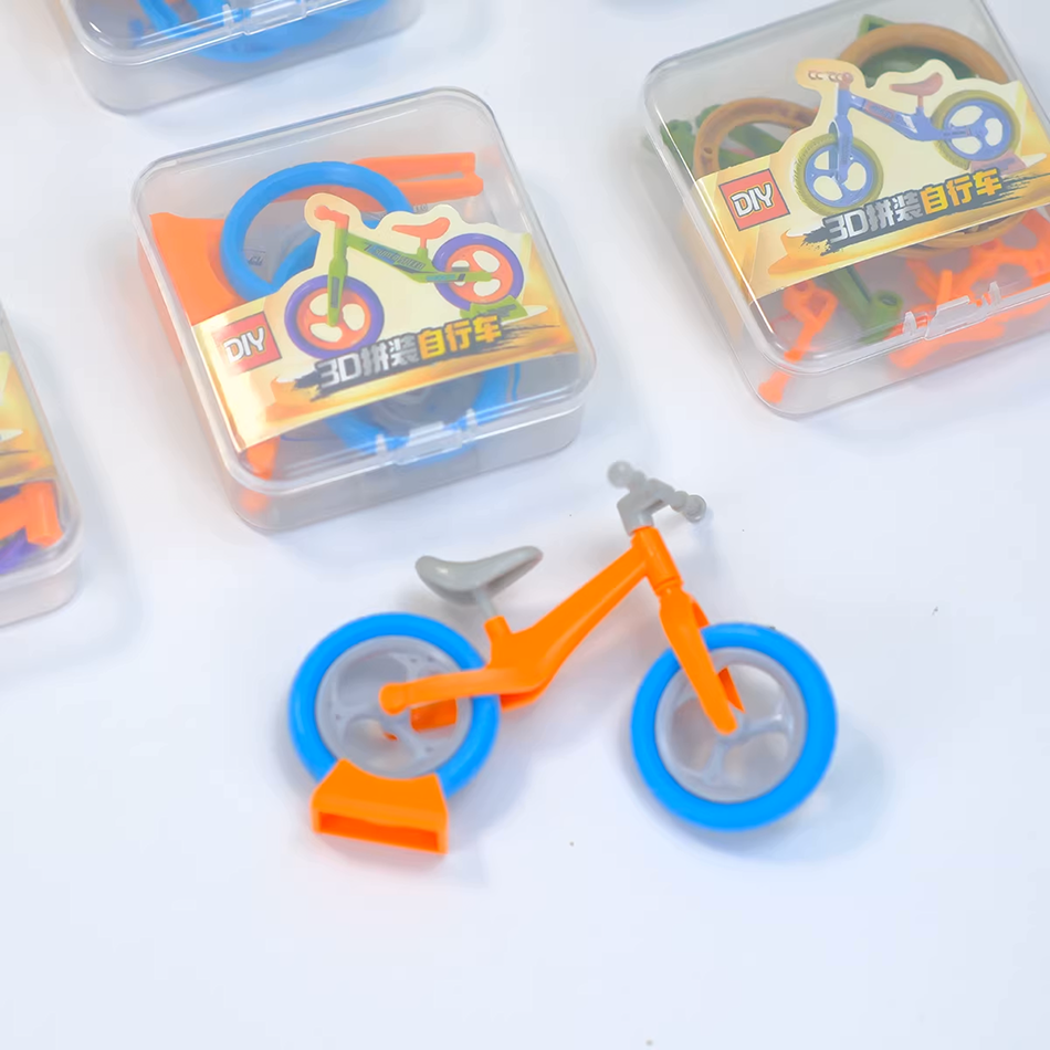 Mini Alloy Bicycle Diecast Mod - огляд і ціна Mountain Biking Japan