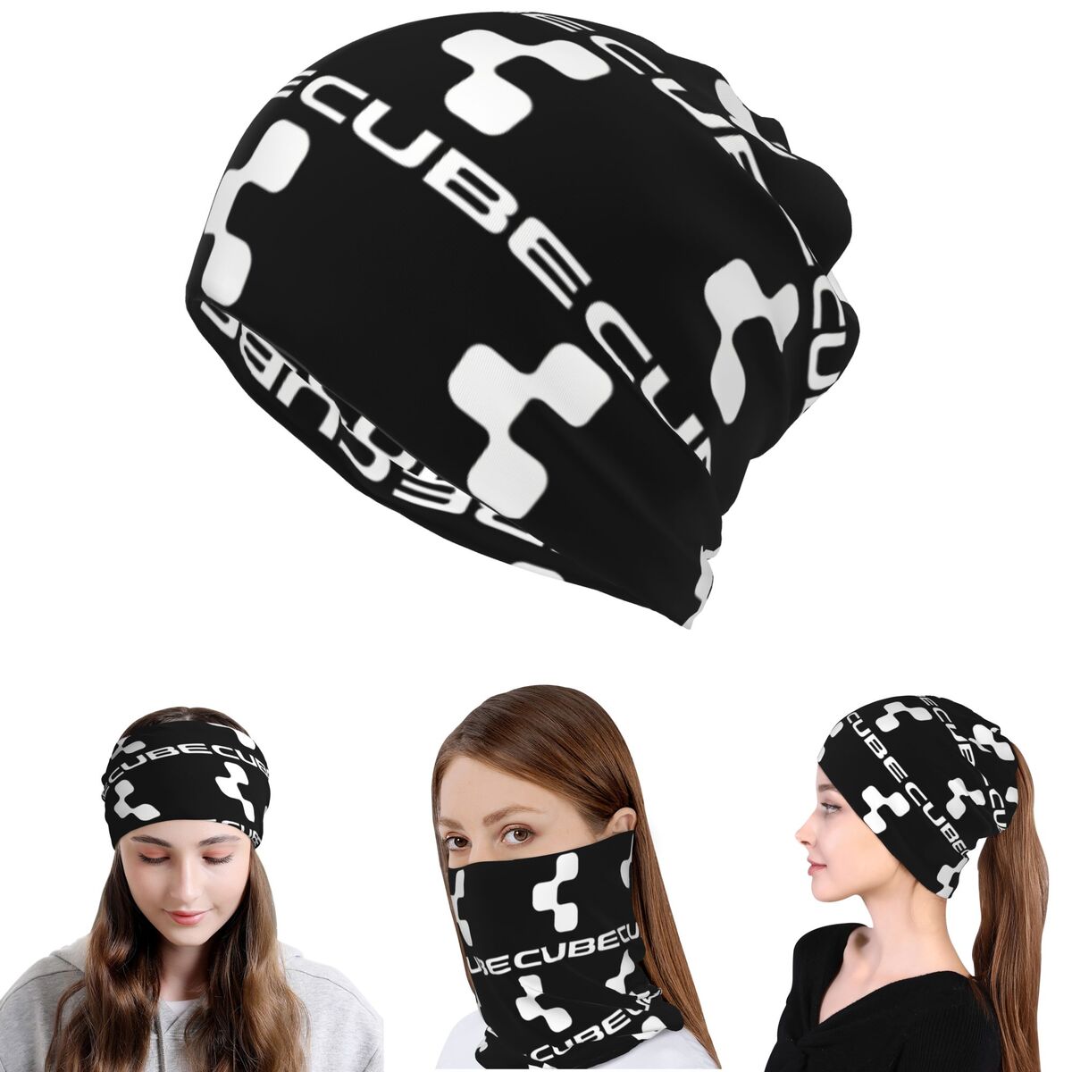 Cube Cycling Mtb Mountain Bike - огляд і ціна Mountain Biking Hat