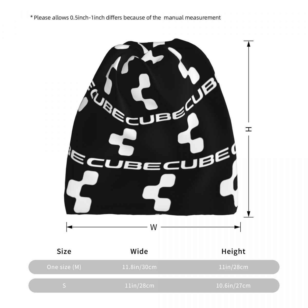 Cube Cycling Mtb Mountain Bike - огляд і ціна Mountain Biking Hat