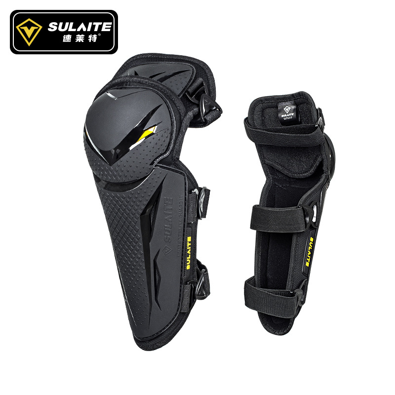 SULAITE Mtb Knee Pads Motorcyc - огляд і ціна Mountain Biking Elbow Pads